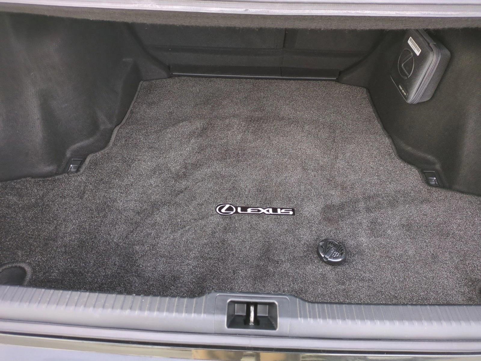 2022 LEXUS IS 350 F SPORT photo 5