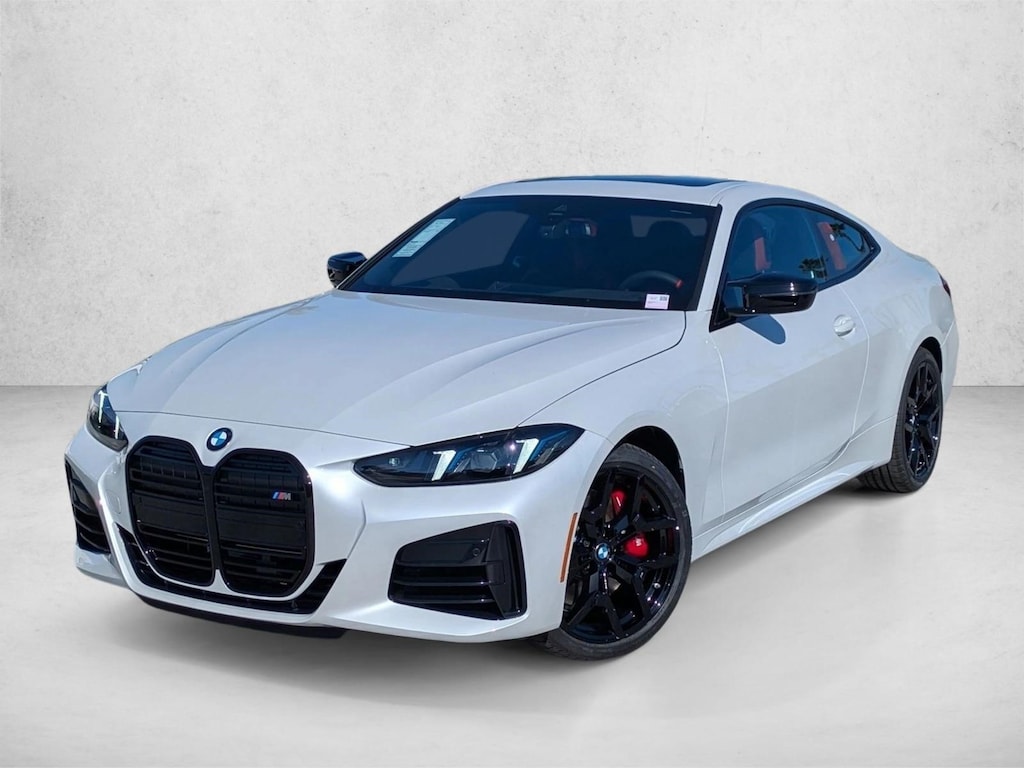 New 2026 BMW M440i xDrive Coupe
