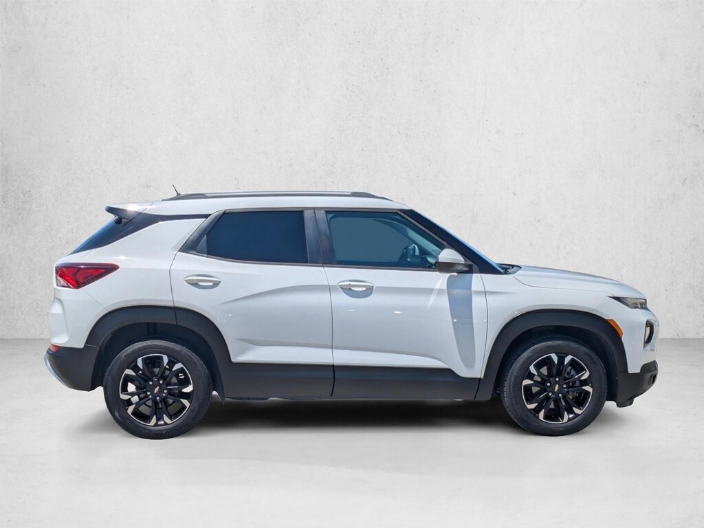 Used 2021 Chevrolet Trailblazer LT SUV