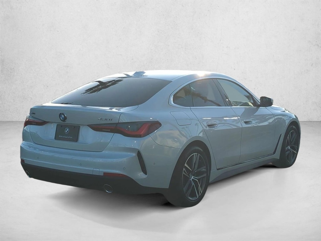 New 2026 BMW 430i xDrive Gran Coupe