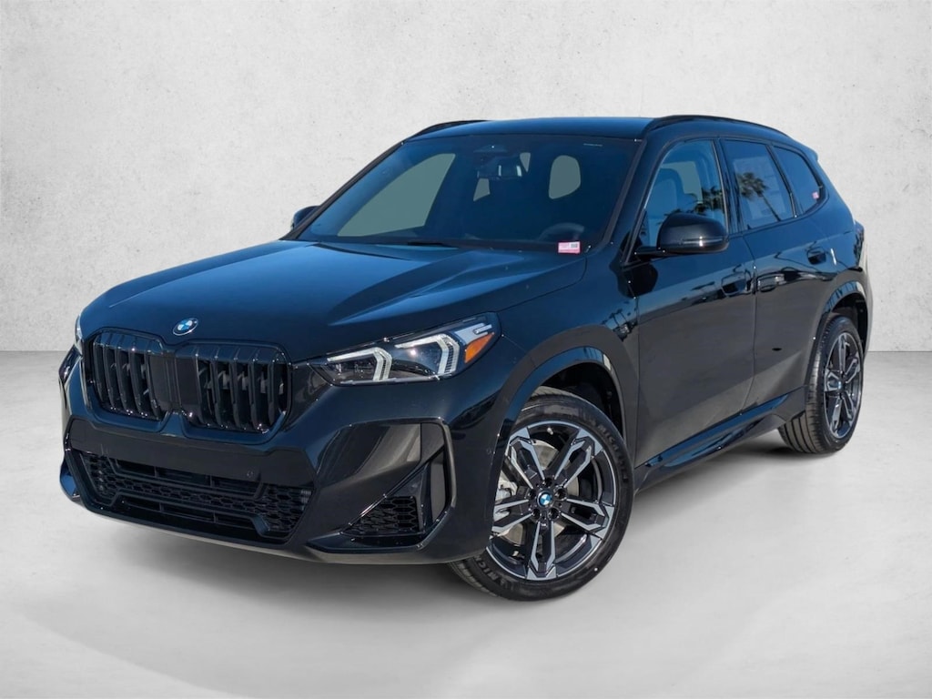 New 2026 BMW X1 xDrive28i SUV