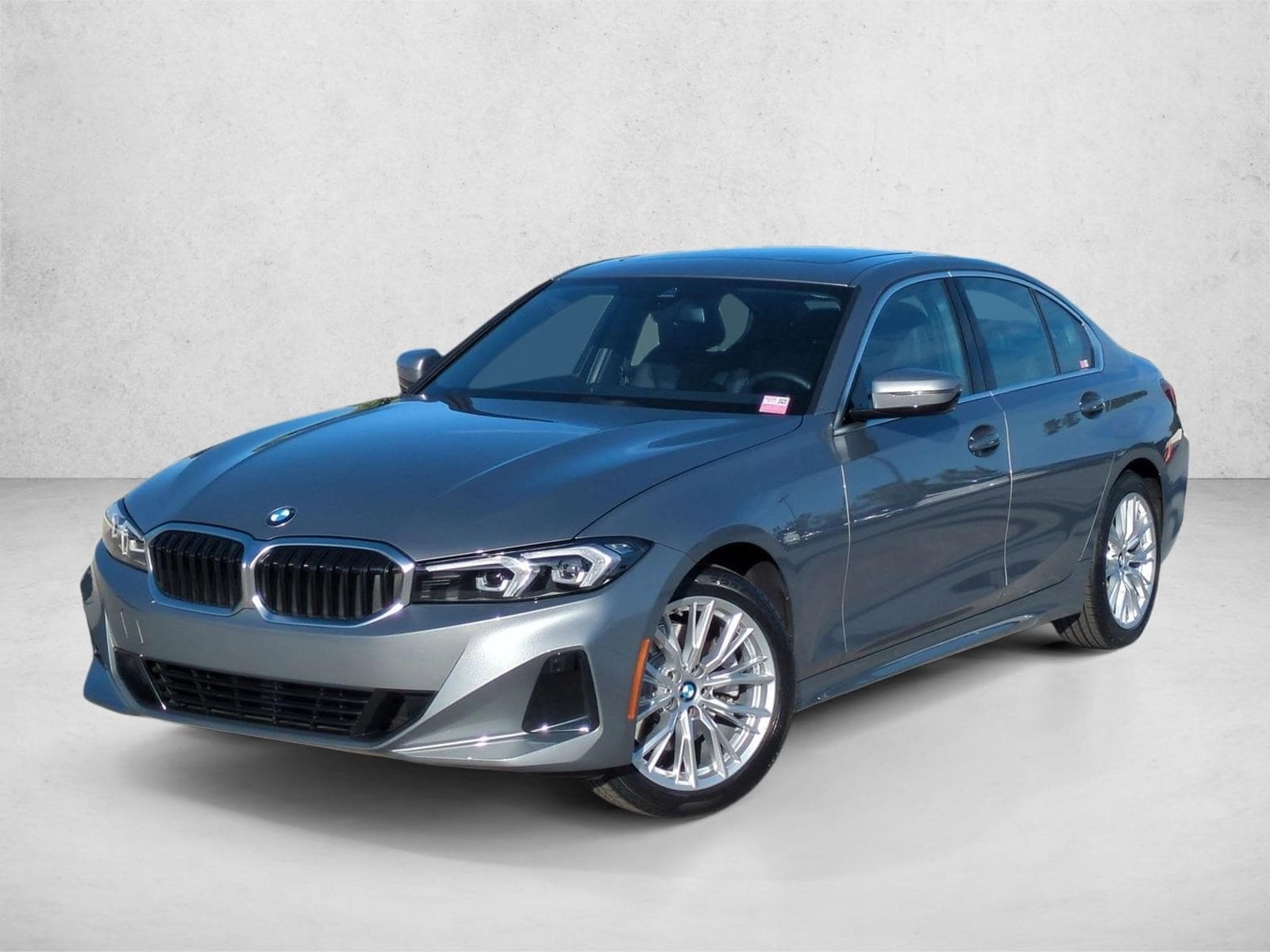 2024 BMW 3 Series 330i