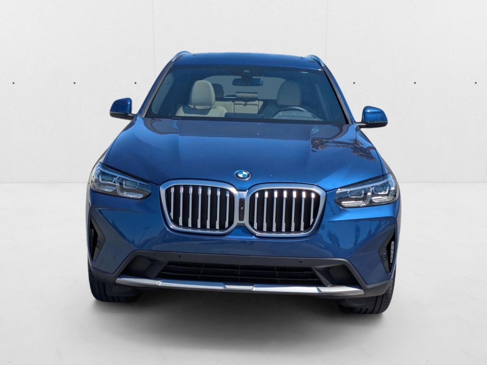 2024 Bmw X3 sDrive30i photo 2