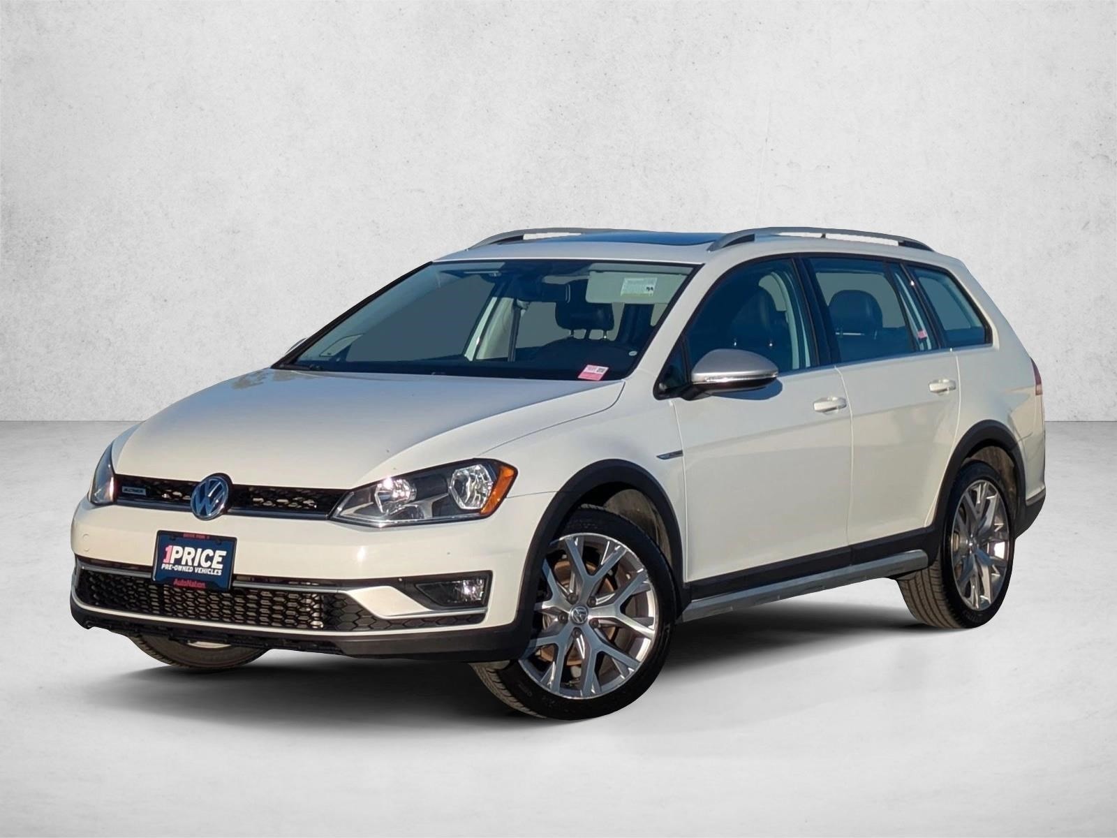 2017 Volkswagen Golf Alltrack Alltrack SEL