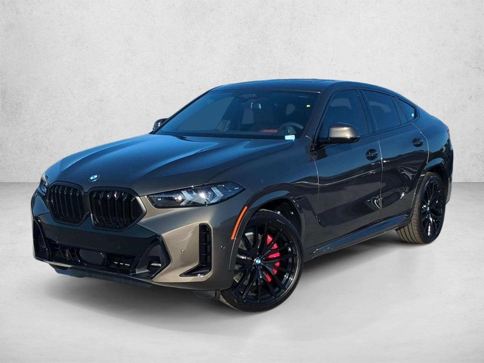 2027 BMW X6 xDrive40i's photo