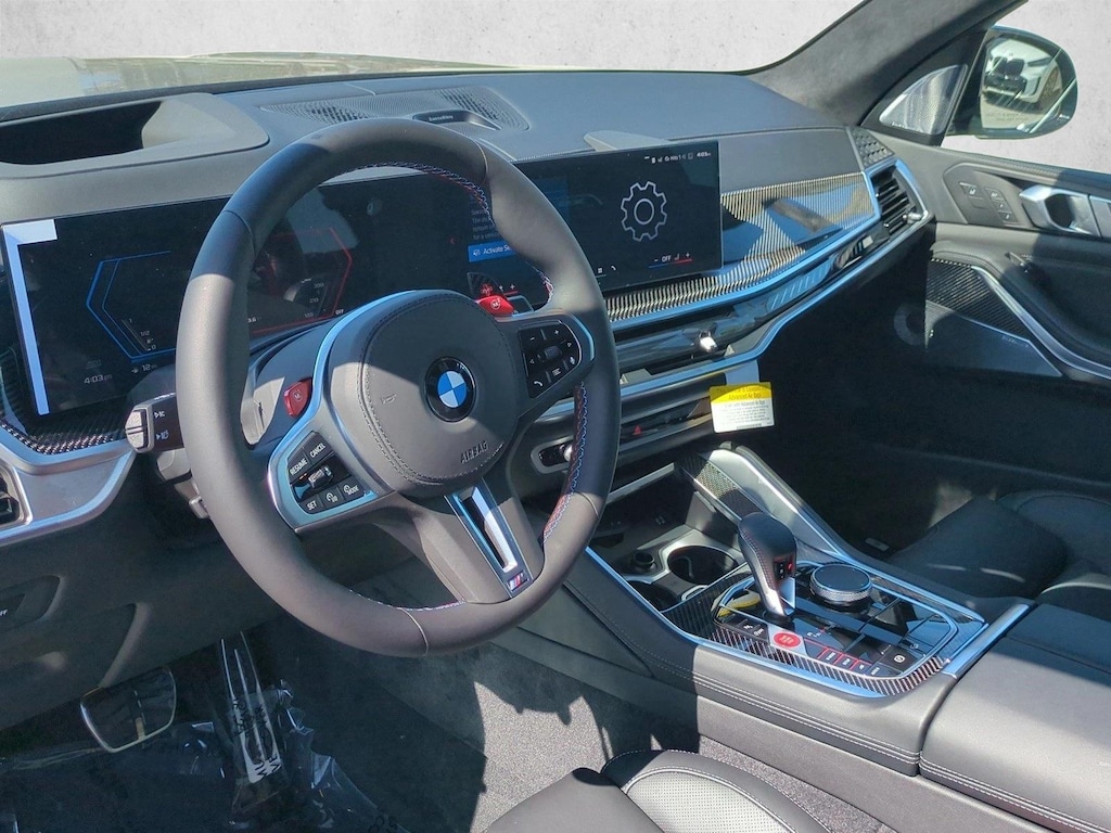 New 2026 BMW X5 M Competition SUV
