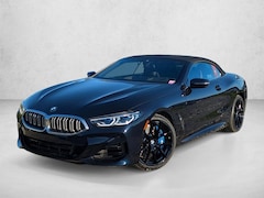 2026 BMW 840i Convertible