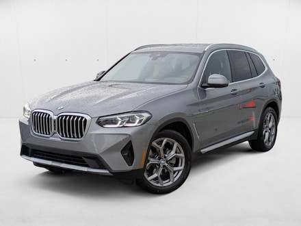 2024 BMW X3 sDrive30i SUV