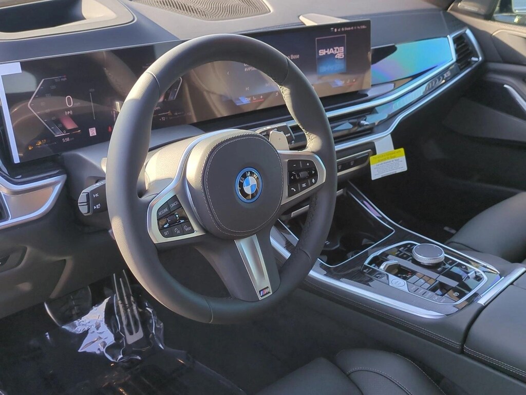 New 2026 BMW X5 PHEV xDrive50e SUV