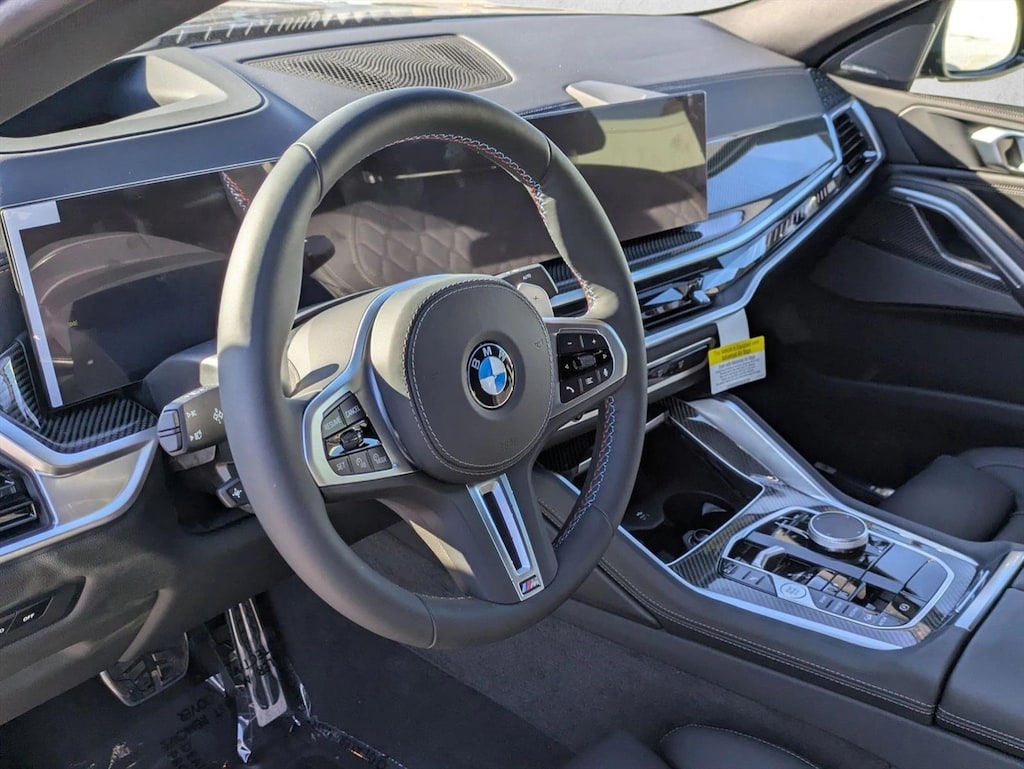 New 2026 BMW X6 M60i SUV