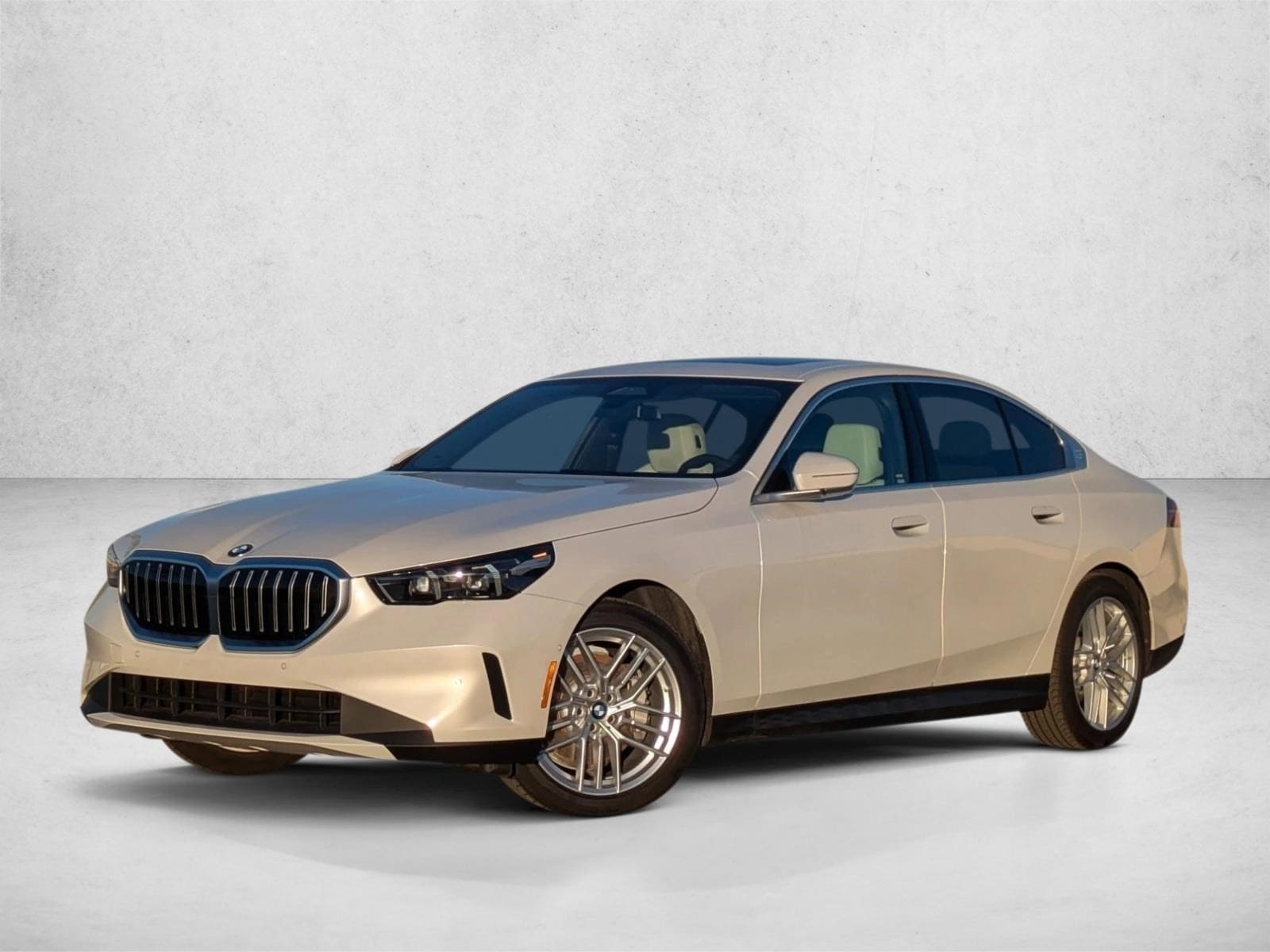 2025 BMW 5 Series 530i's photo