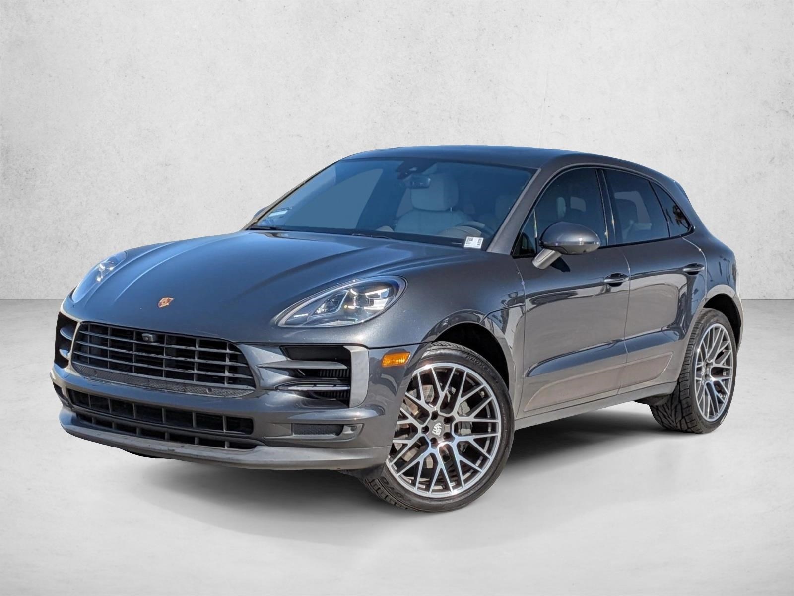 2021 Porsche Macan