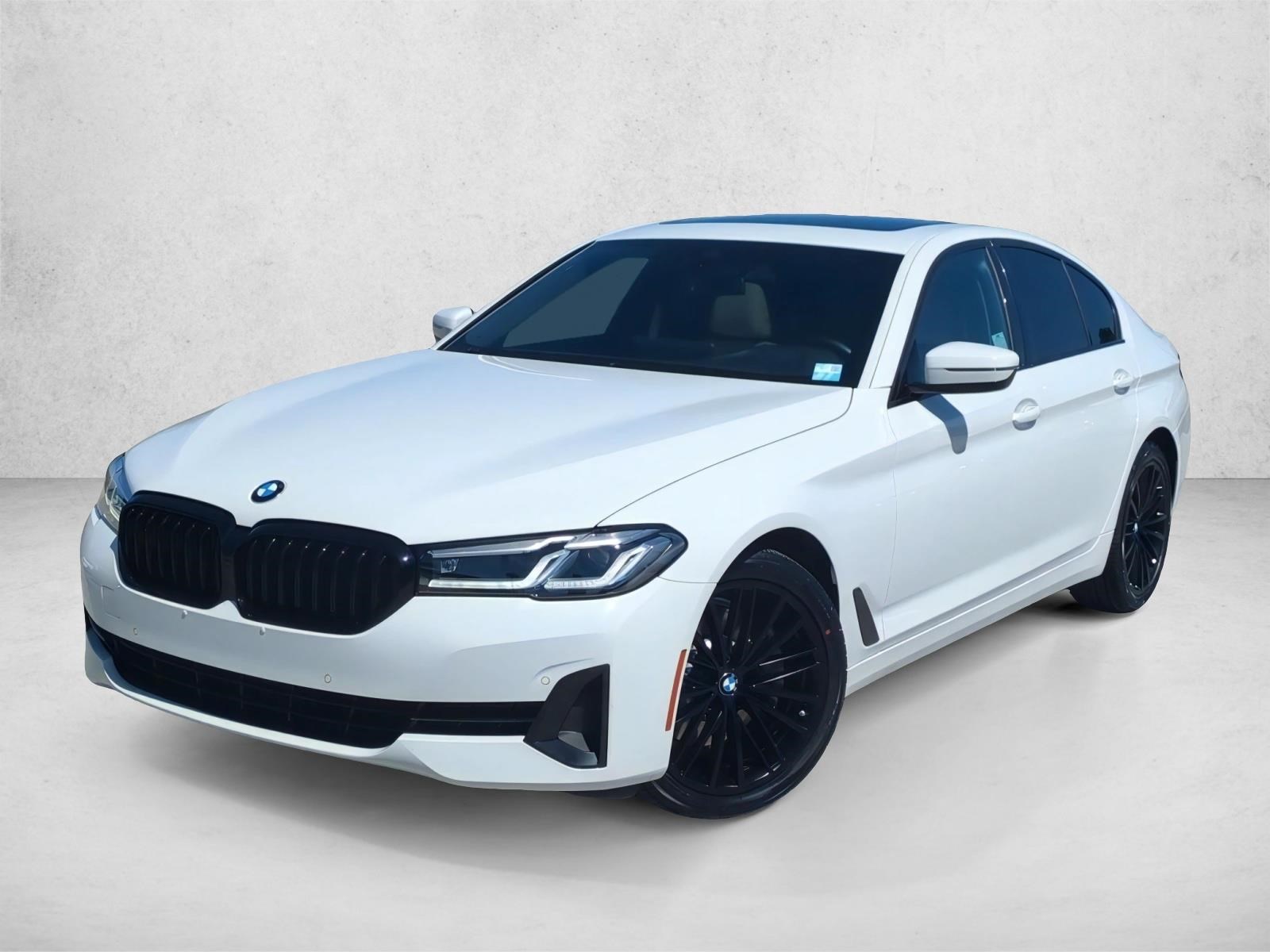 2023 BMW 5 Series