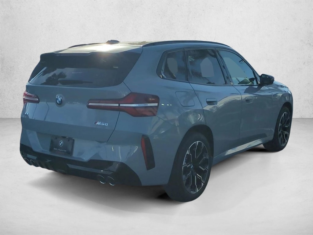 New 2026 BMW X3 M50 xDrive SUV