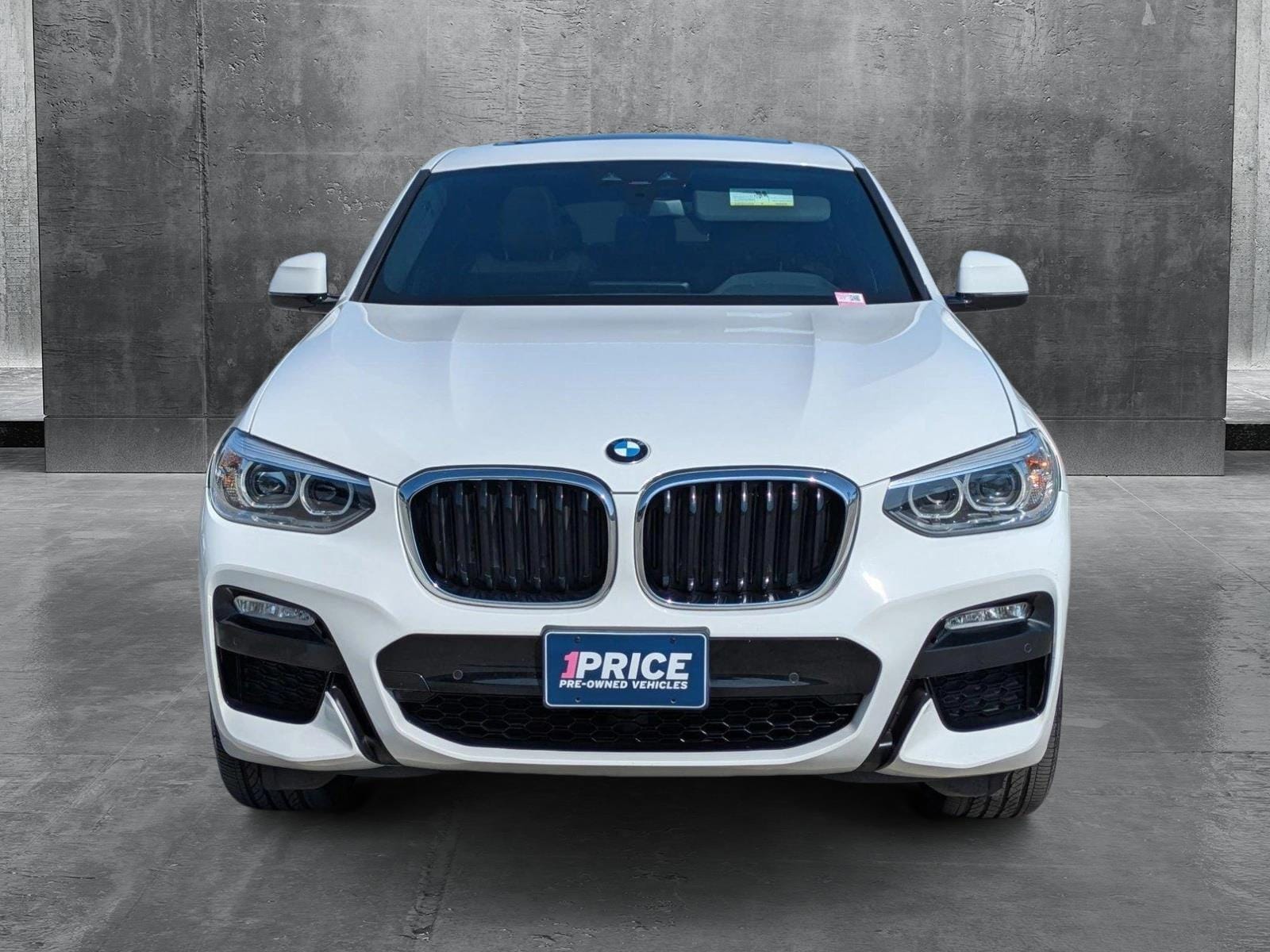 Used 2019 BMW X4 30i with VIN 5UXUJ3C51KLG51924 for sale in Buena Park, CA