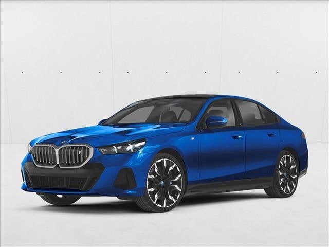 2026 BMW i5 eDrive40 Sedan's photo