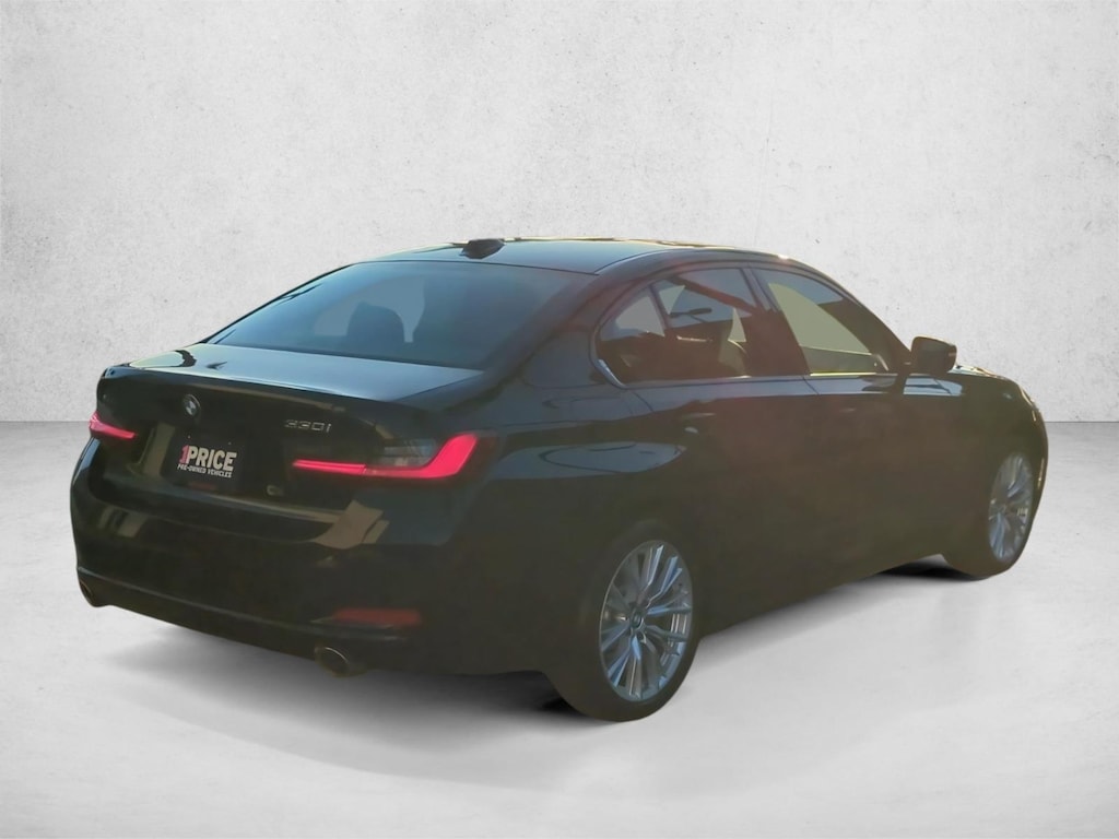 Used 2023 BMW 330i xDrive Sedan