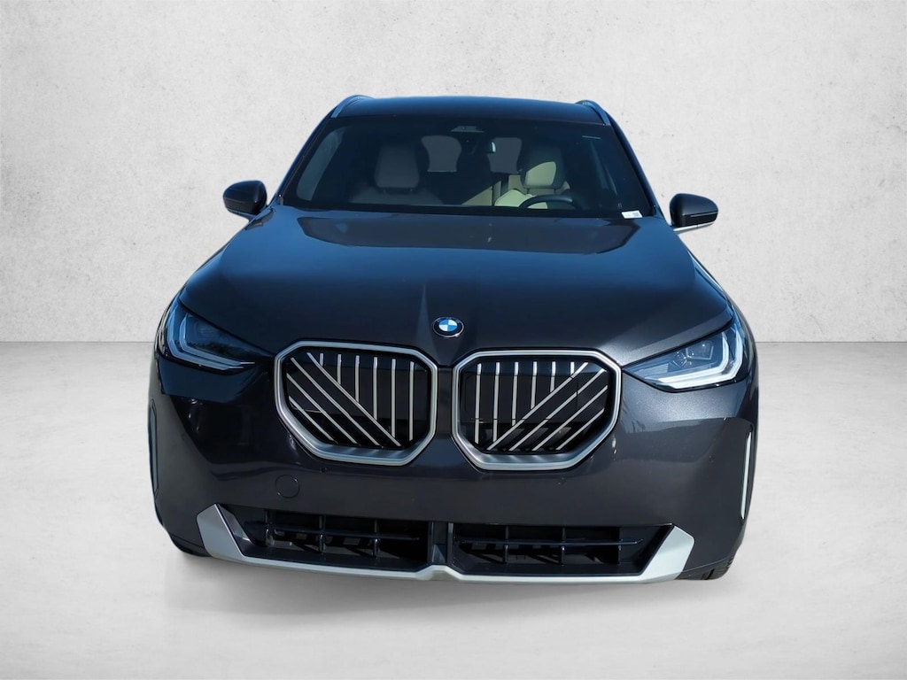Certified 2026 BMW X3 30 xDrive SUV