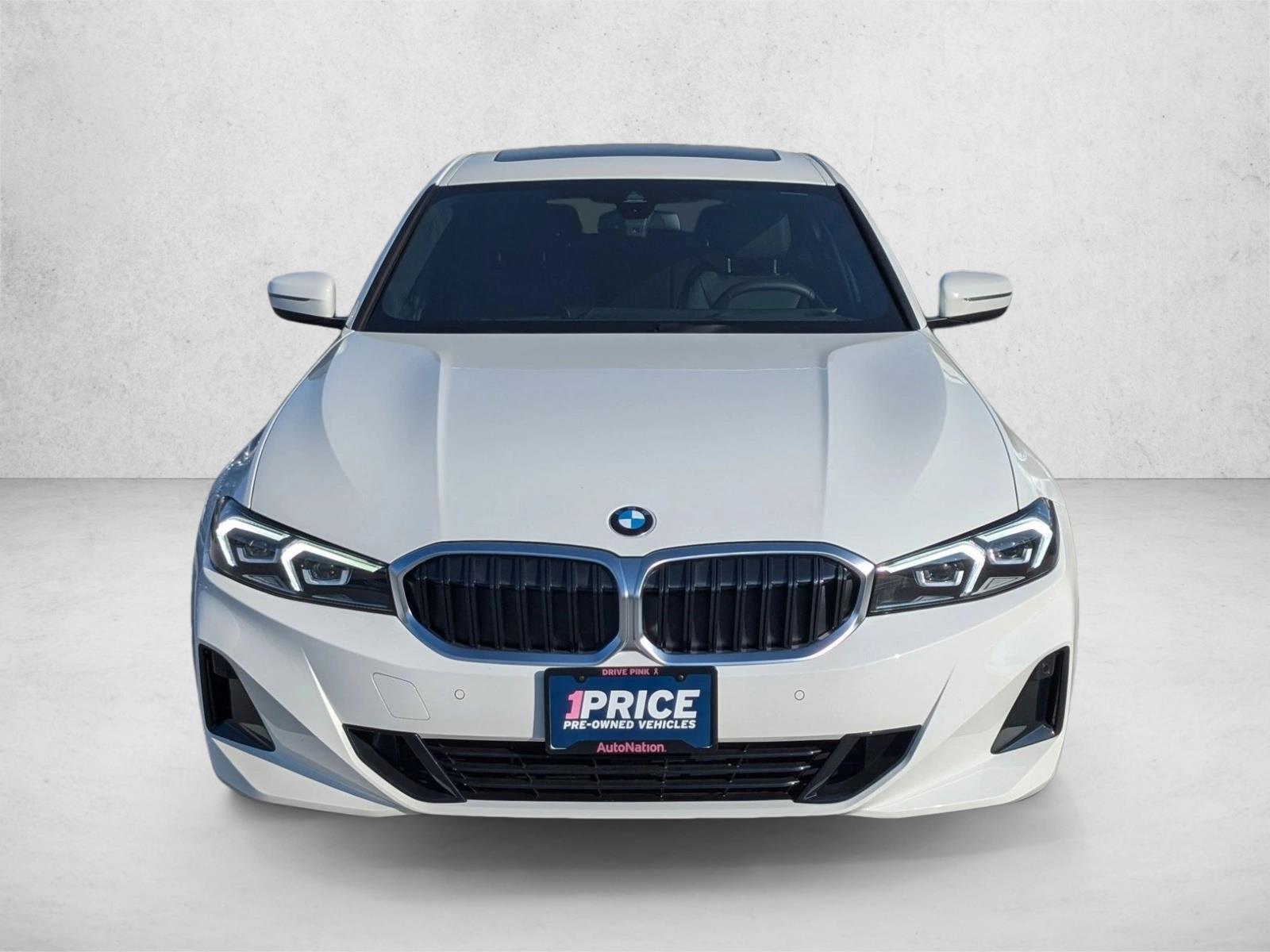 2025 Bmw 330i 3-Series photo 2