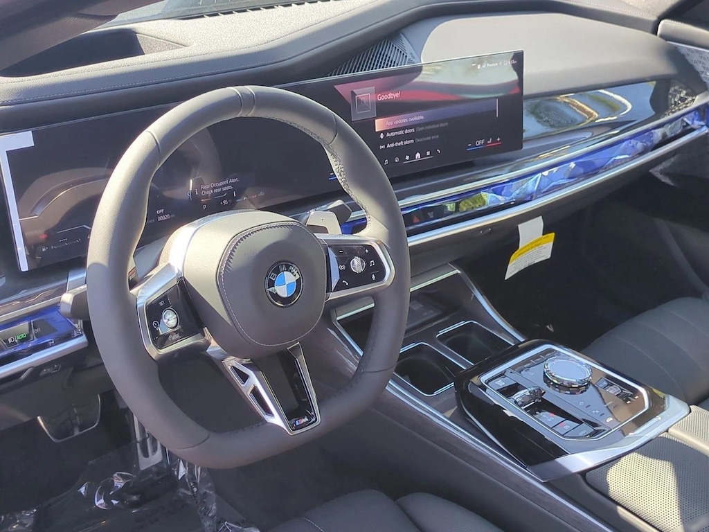 New 2026 BMW 760i xDrive Sedan