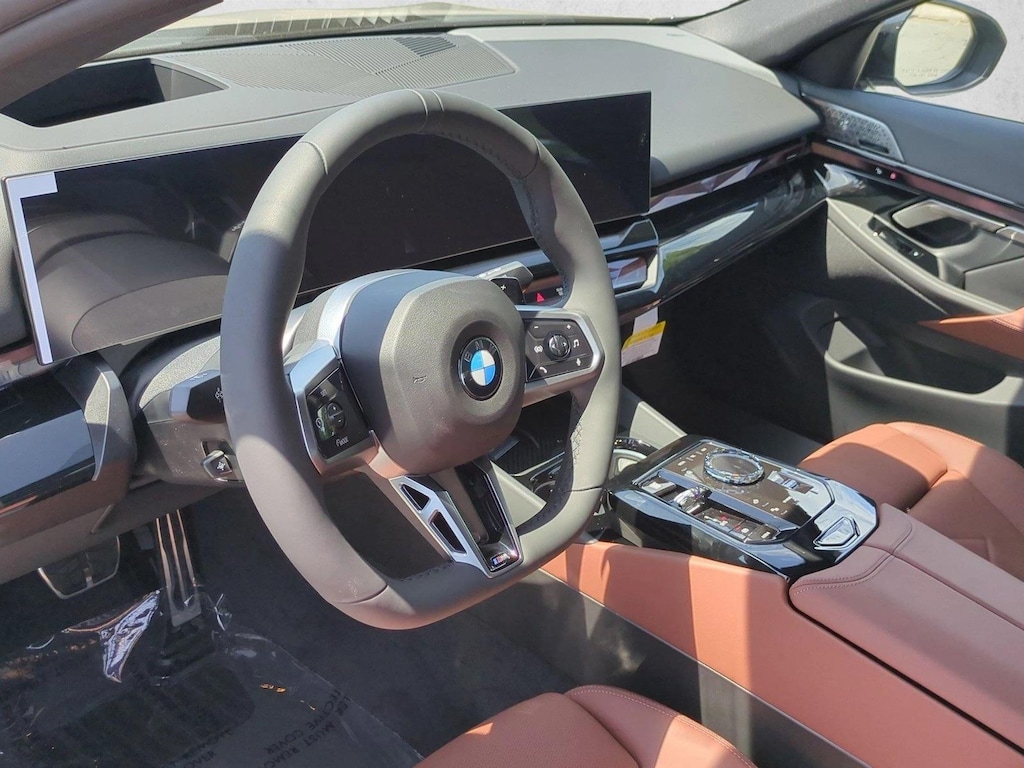 New 2027 BMW 540i xDrive Sedan