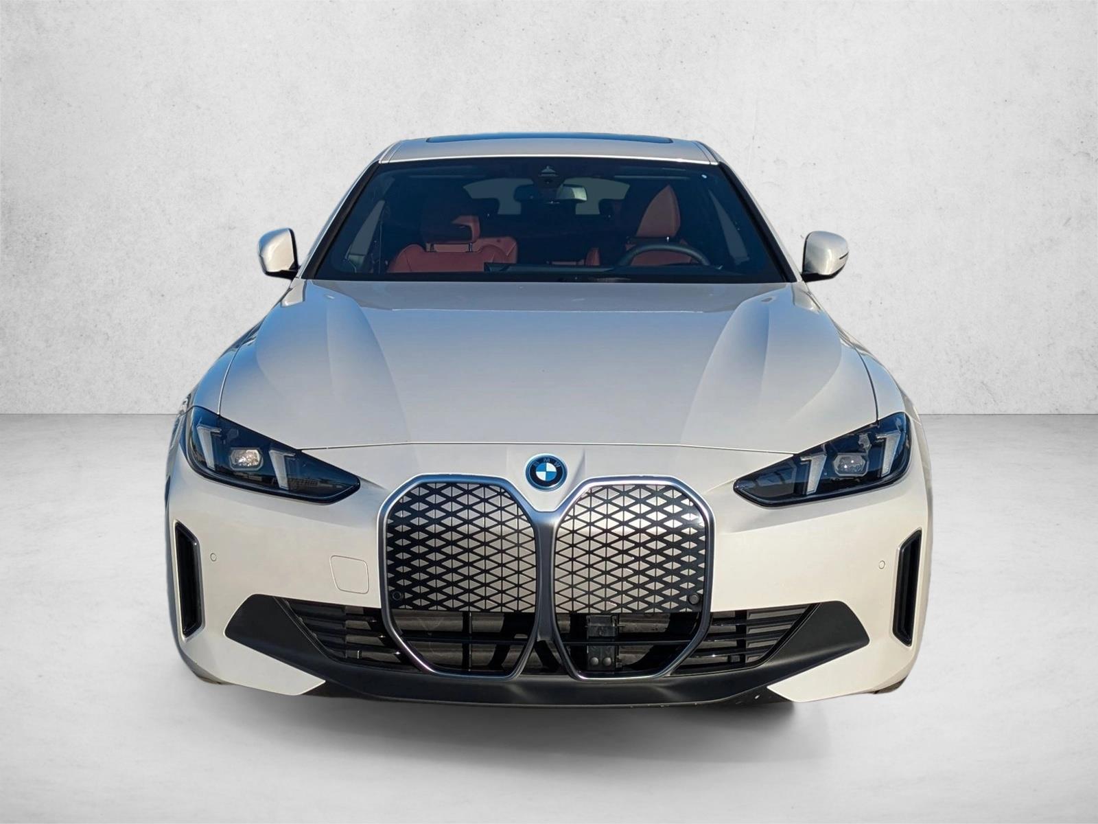 2025 Bmw i4 eDrive40 photo 2