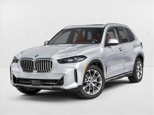 Used 2025 BMW X5 PHEV xDrive50e SUV