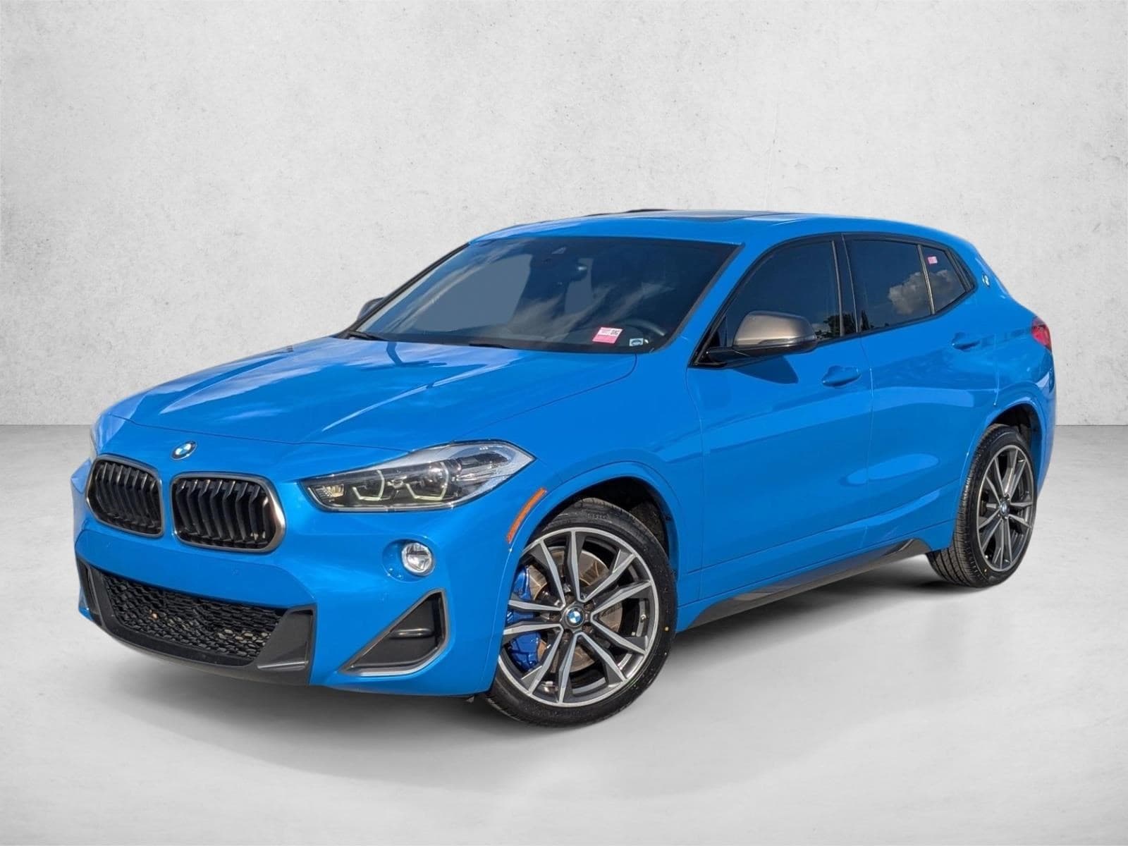 2020 BMW X2