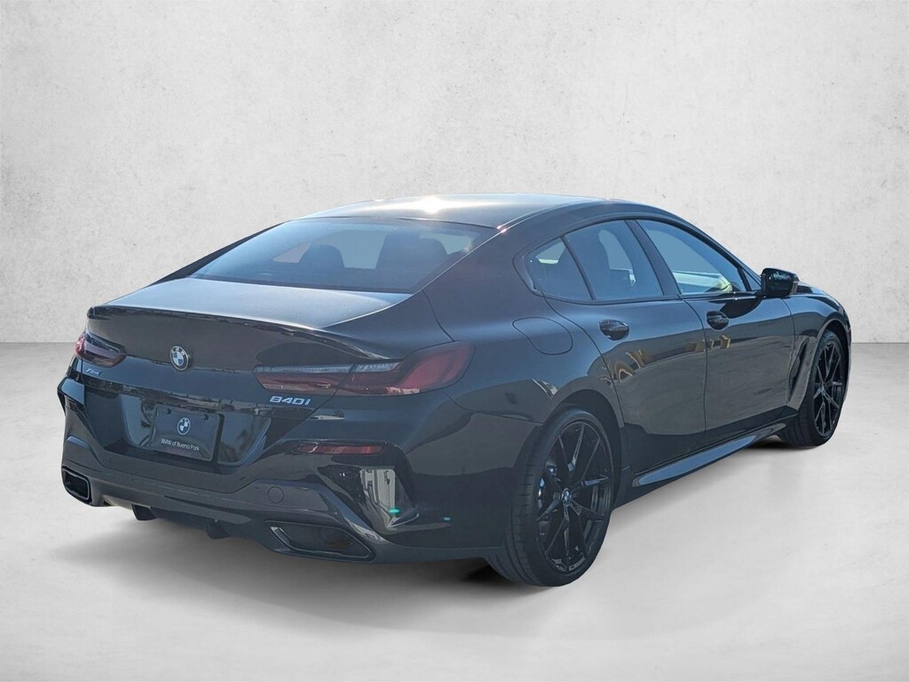 New 2026 BMW 840i xDrive Gran Coupe