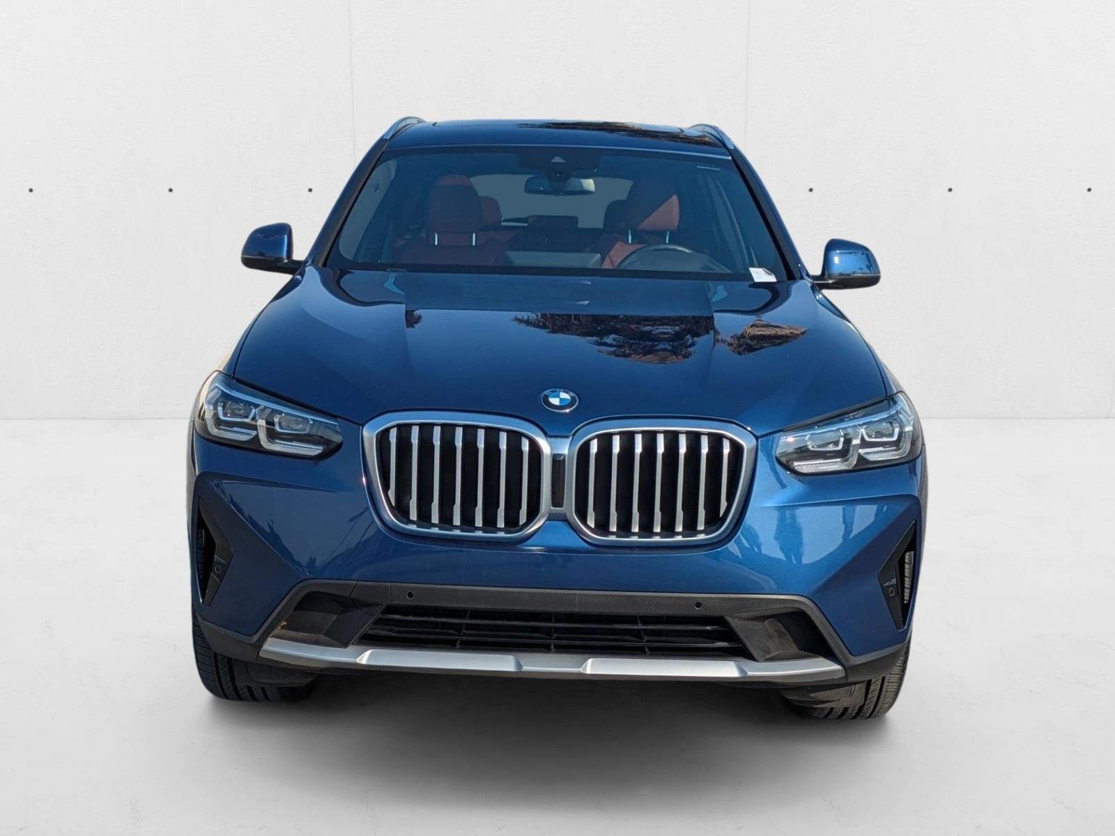 2024 Bmw X3 sDrive30i photo 2