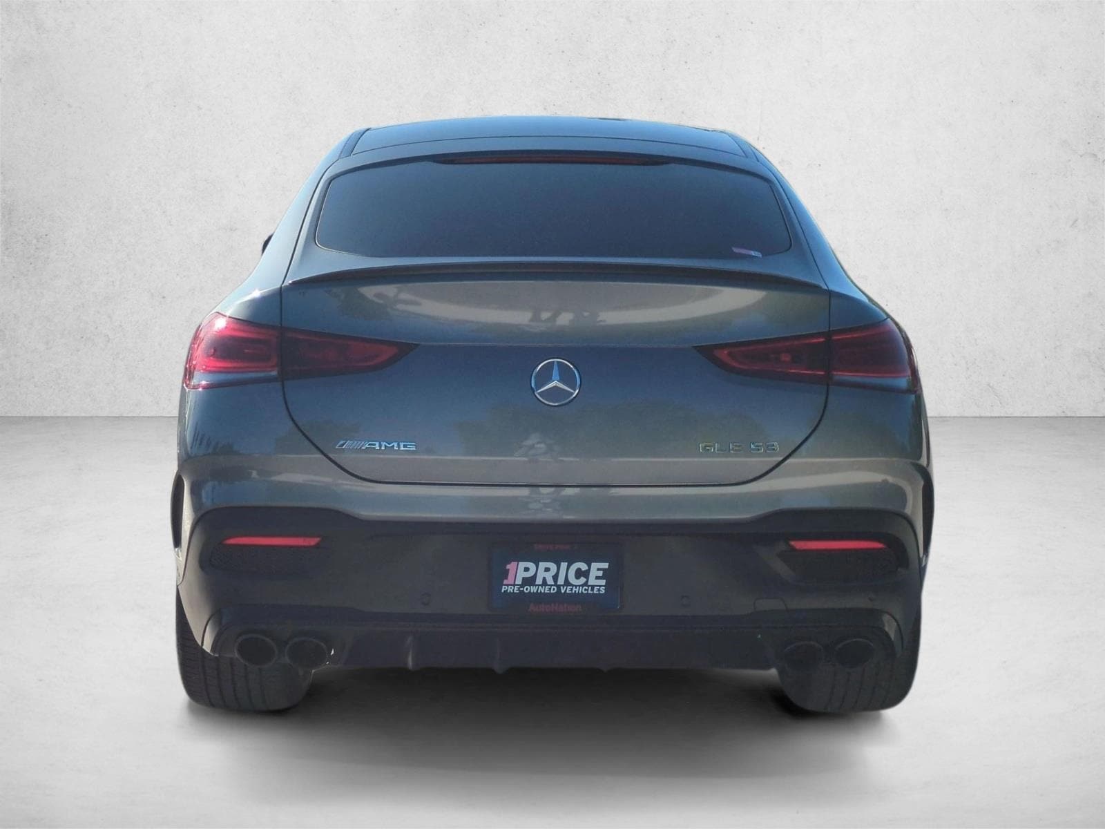 2023 Mercedes-Benz AMG GLE 53 4MATIC photo 6