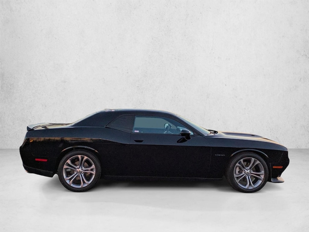 Used 2022 Dodge Challenger R/T Coupe
