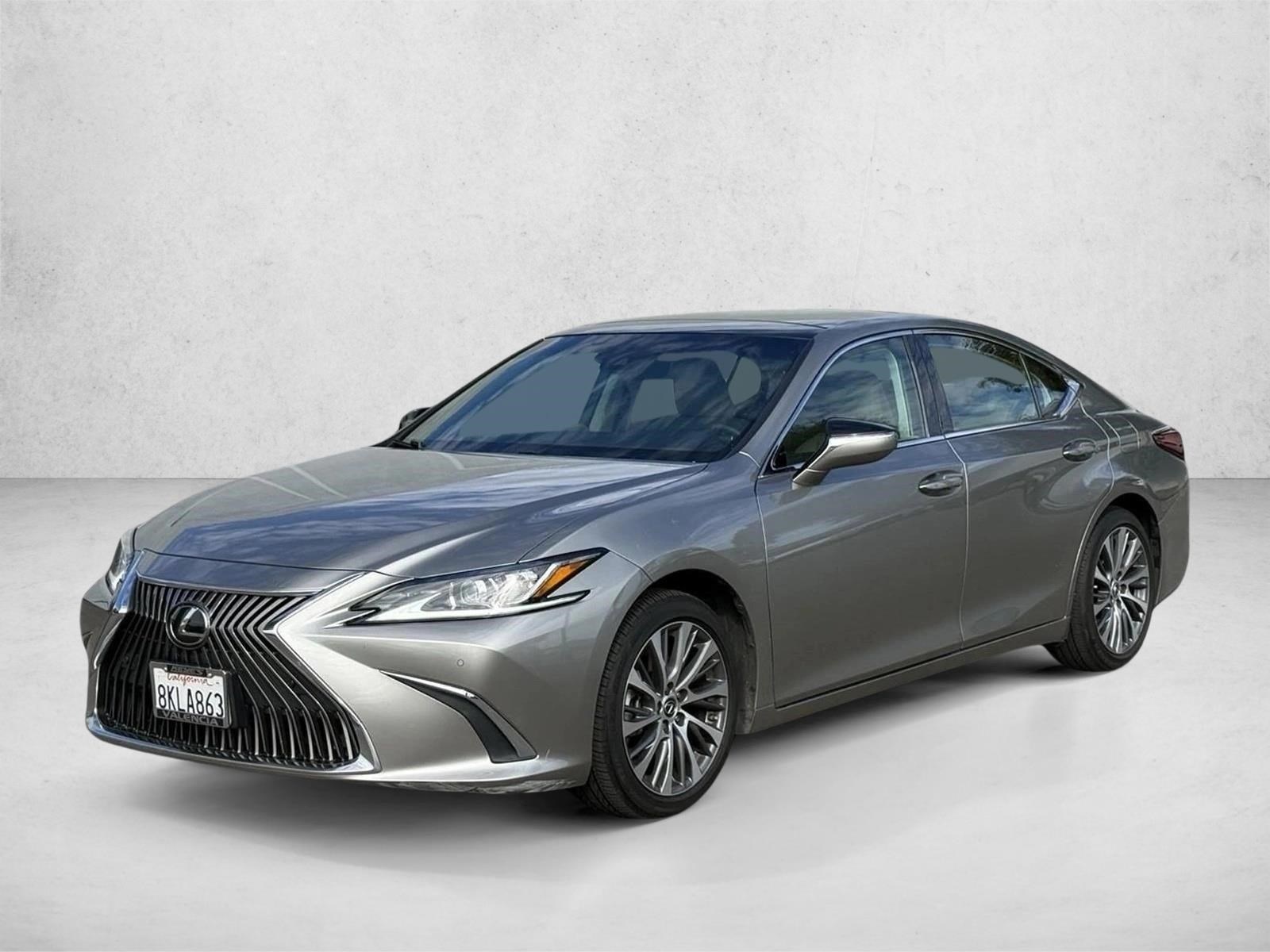 2019 Lexus ES
