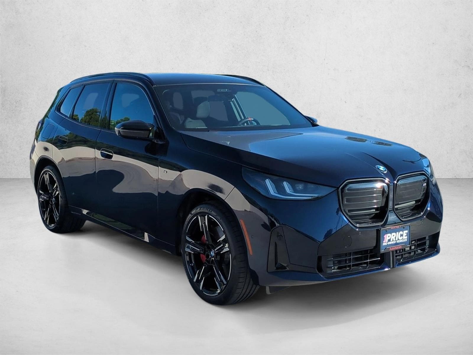 2025 BMW X3 M50 xDrive photo 2