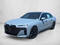 2026 BMW 750e xDrive Sedan