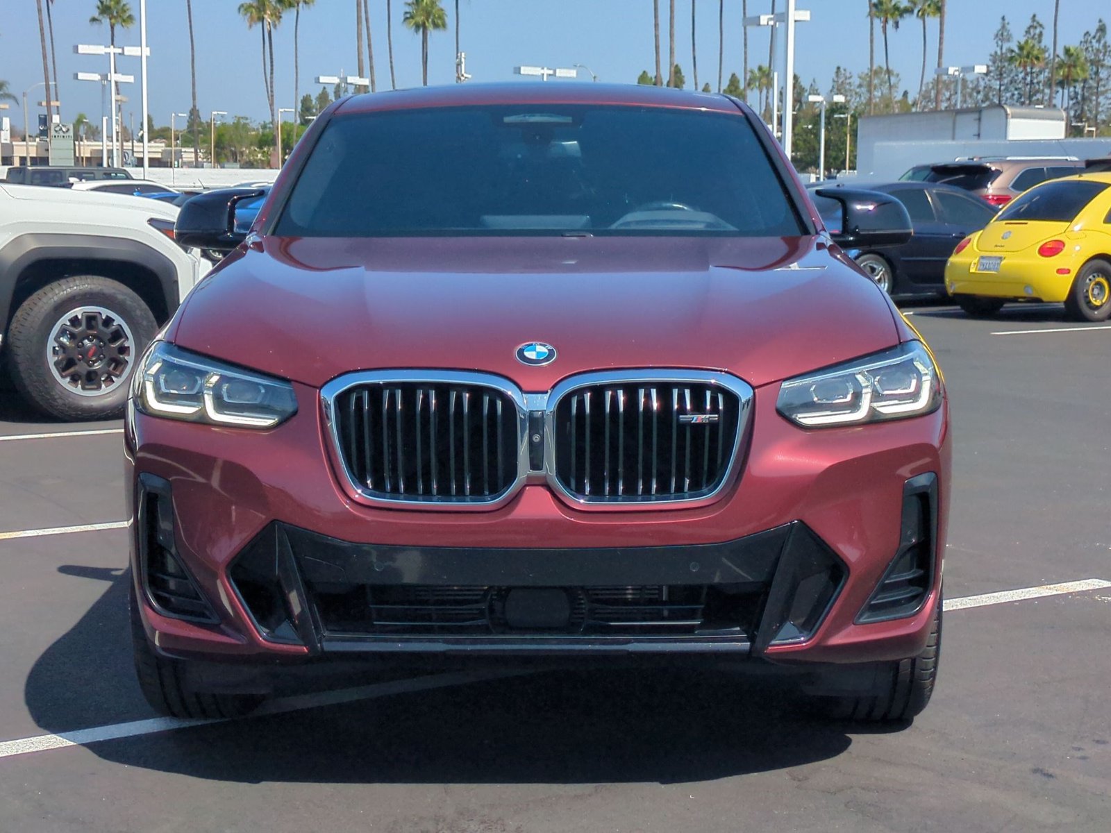 Used 2022 BMW X4 M40i Sports Activity Coupe