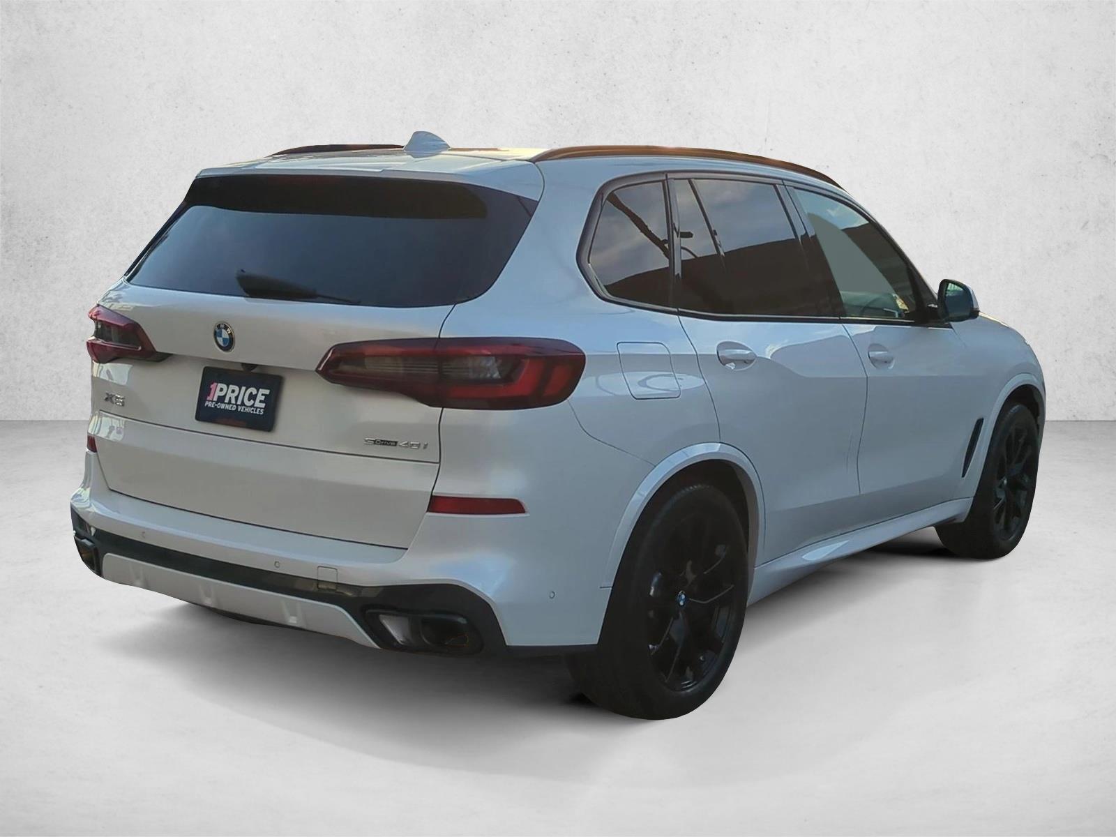 2023 BMW X5 sDrive40i photo 4