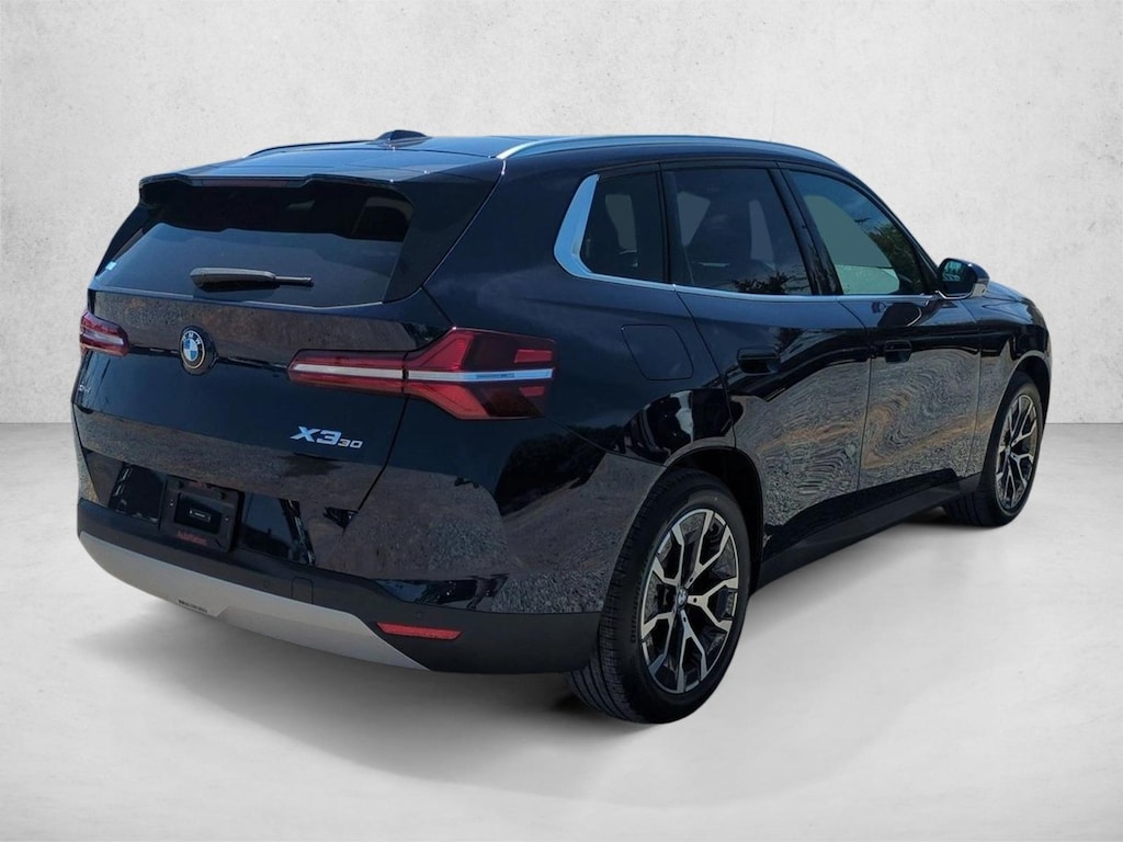 New 2026 BMW X3 30 xDrive SUV