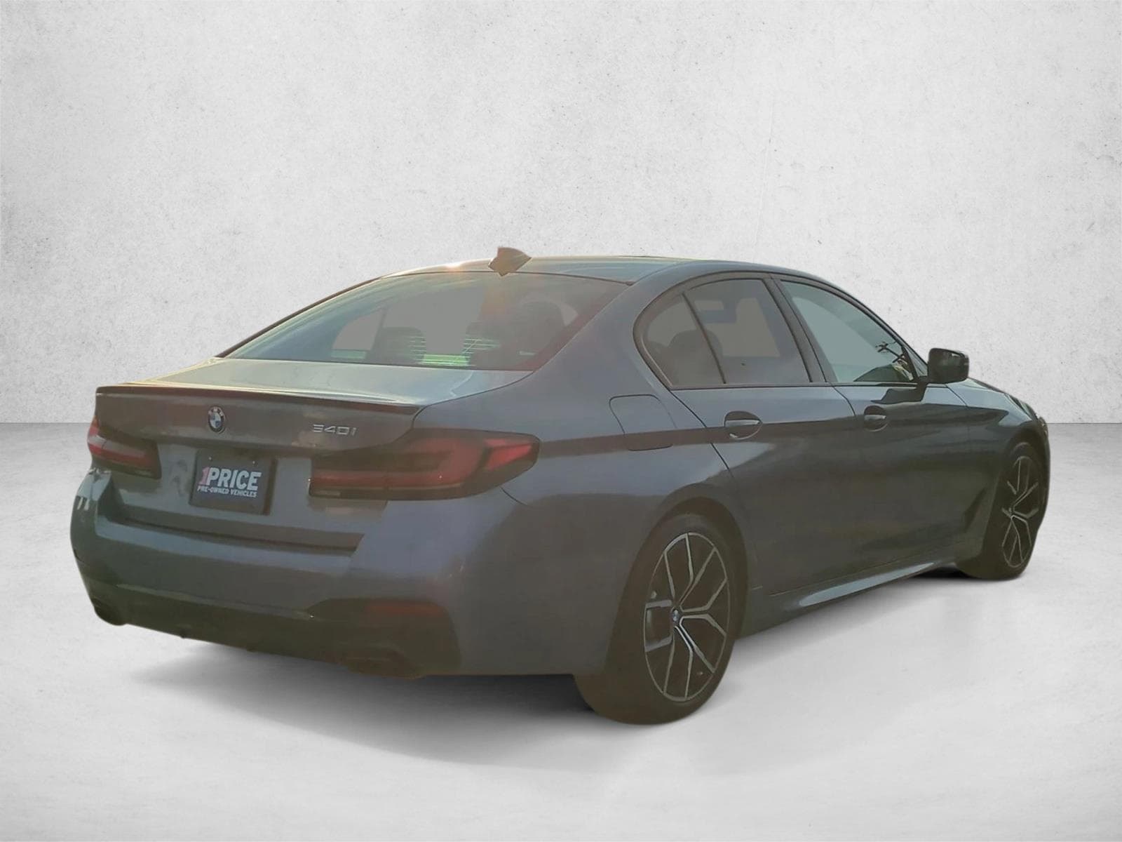 2022 BMW 540i photo 4