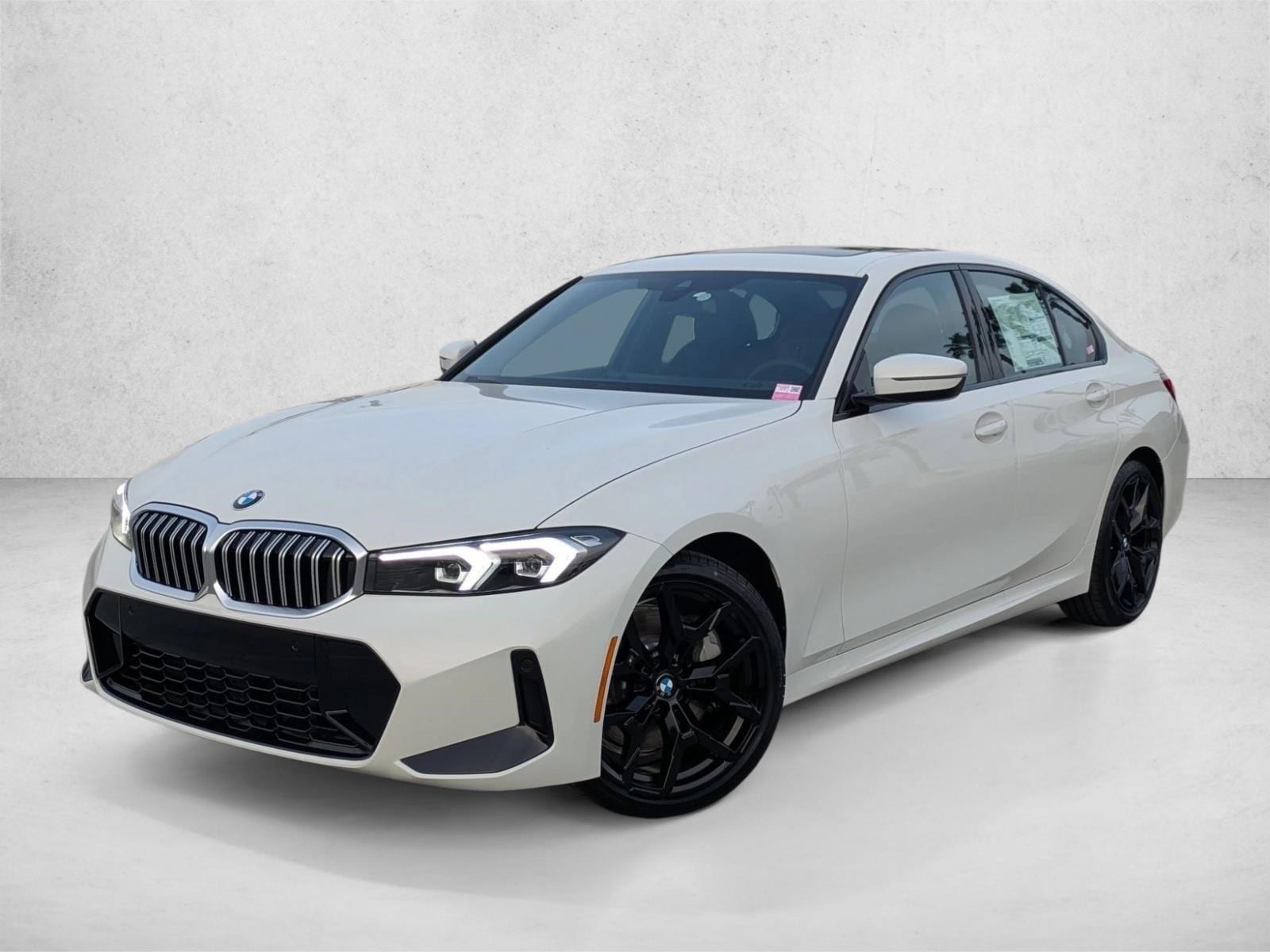 2026 BMW 3 Series 330i's photo