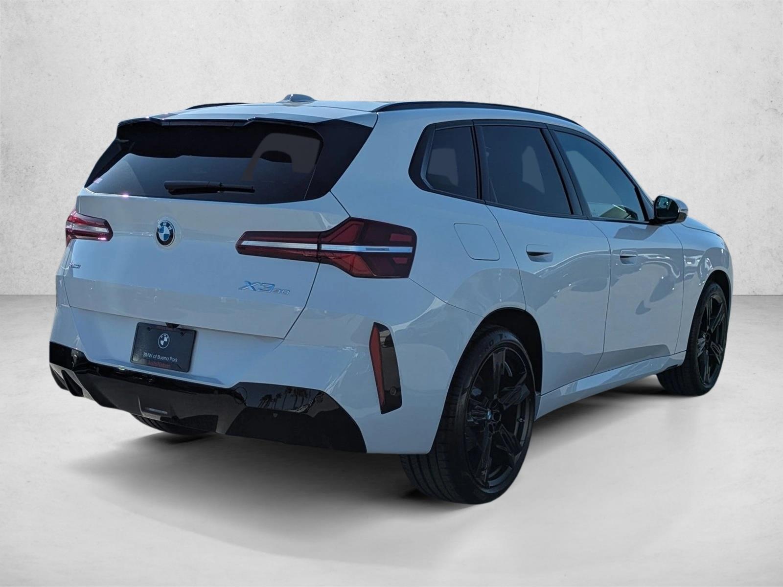 2026 Bmw X3 photo 2