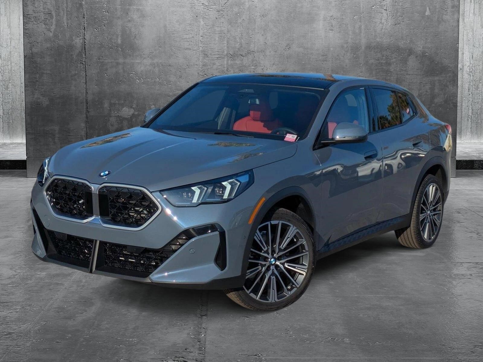2025 BMW X2