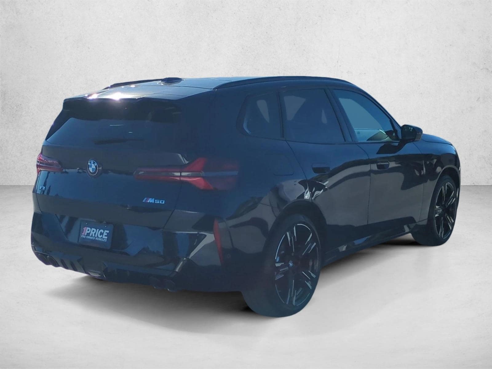 2025 BMW X3 M50 xDrive photo 4