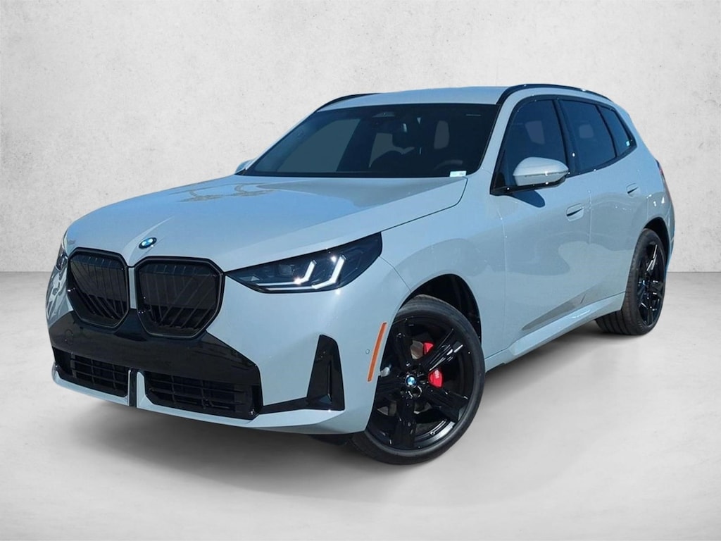 New 2026 BMW X3 30 xDrive SUV