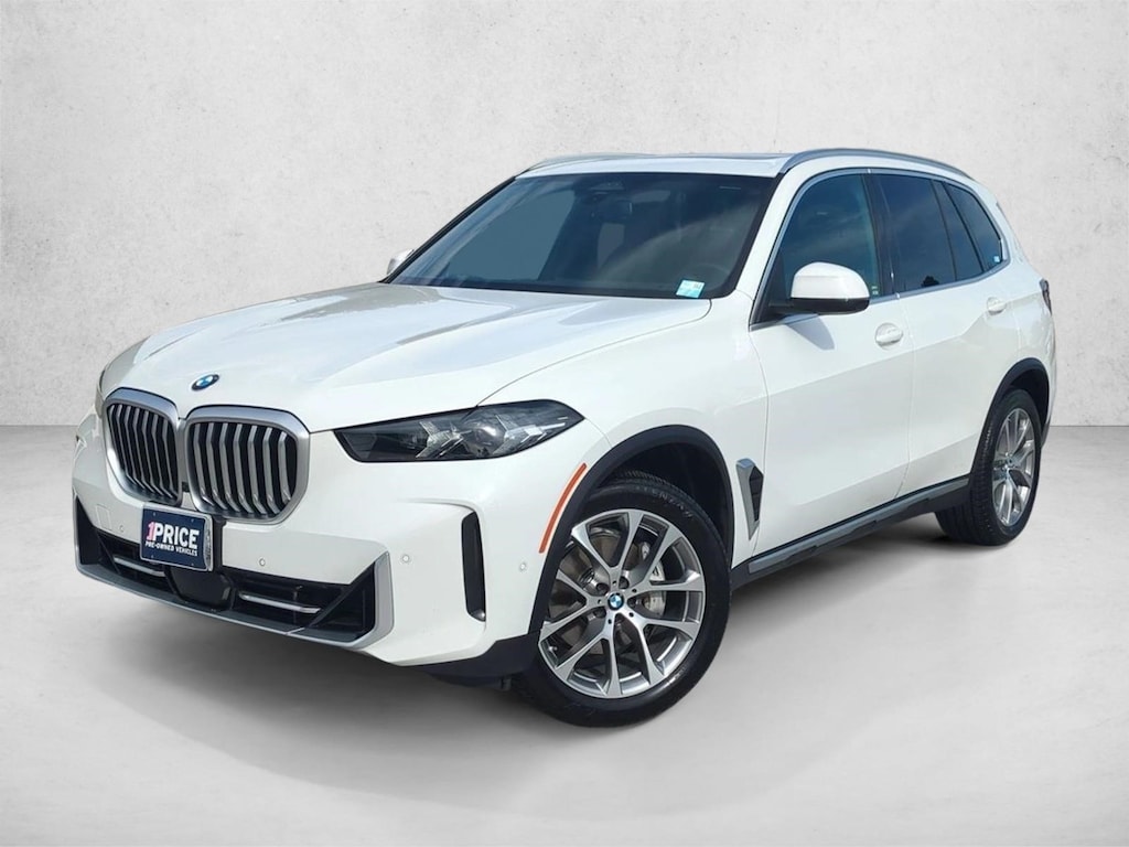 Certified 2024 BMW X5 sDrive40i SUV