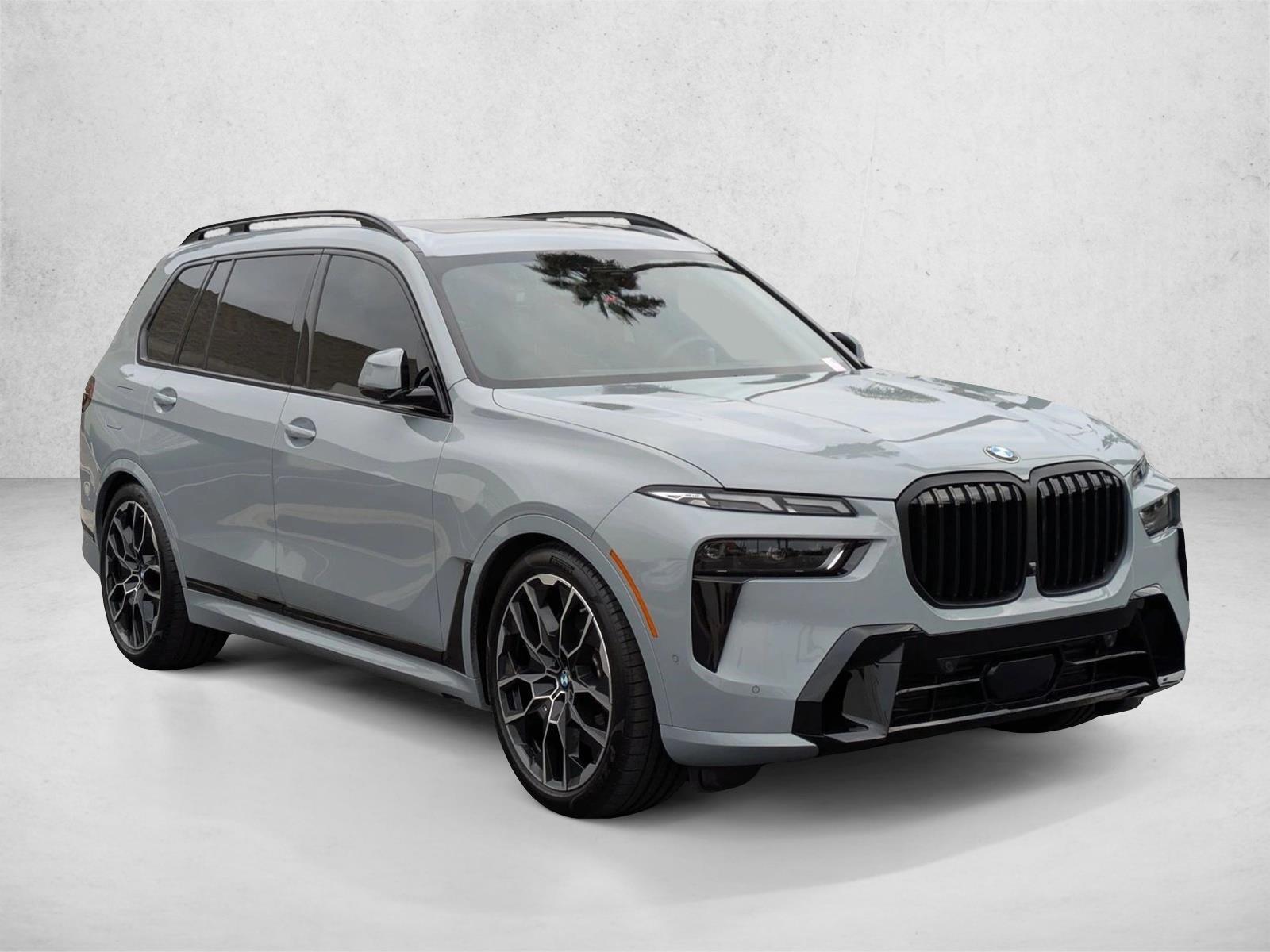 2025 Bmw X7 xDrive40i photo 3