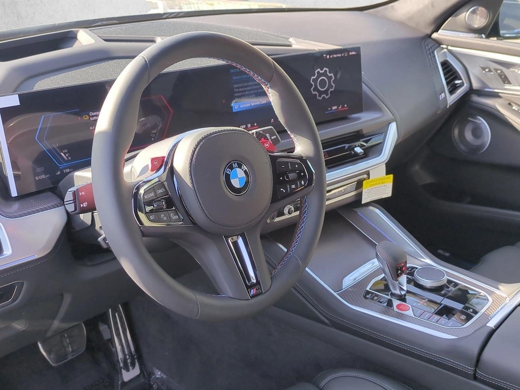New 2026 BMW XM Label SUV