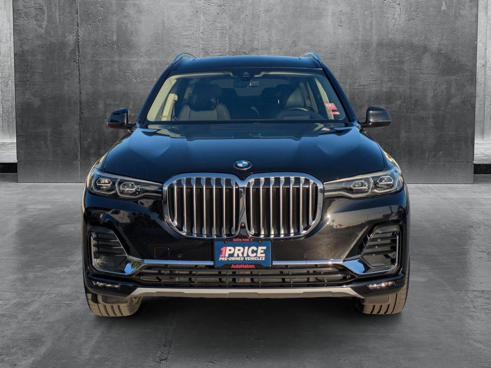 Used 2022 BMW X7 40i with VIN 5UXCW2C00N9L49146 for sale in Buena Park, CA