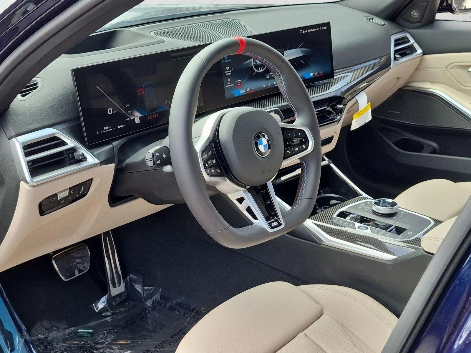 New 2026 BMW M340 i xDrive Sedan