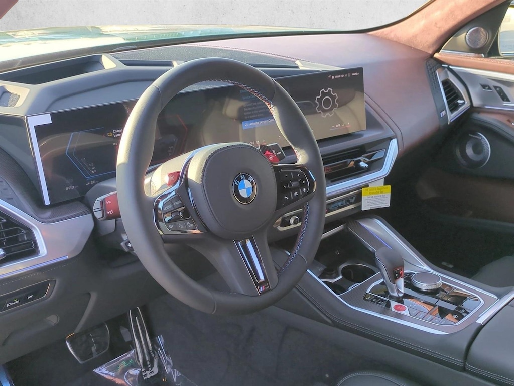 New 2026 BMW XM Label SUV